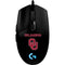 University of Oklahoma Only One Sooners G203 Prodigy RGB Wired Gaming Mouse Skin